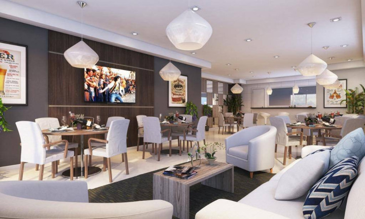 Imagem Apartamento com 2 Quartos à Venda, 61 m² em Aviação - Praia Grande
