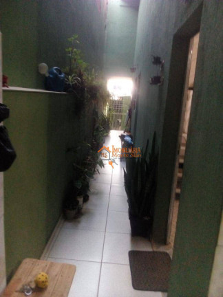 Imagem Casa com 3 Quartos à Venda, 125 m² em Recreio São Jorge - Guarulhos Imagem Casa com 3 Quartos à Venda, 125 m² em Recreio São Jorge - Guarulhos