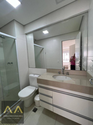 Imagem Apartamento com 1 Quarto para Alugar, 49 m² em Alphaville - Barueri