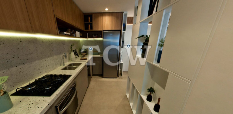 Imagem Apartamento com 3 Quartos à Venda, 109 m² em Mirandópolis - São Paulo Imagem Apartamento com 3 Quartos à Venda, 109 m² em Mirandópolis - São Paulo