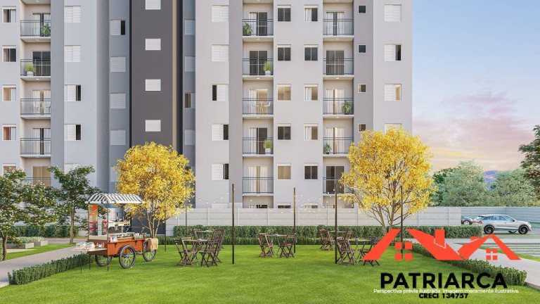Imagem Apartamento com 2 Quartos à Venda, 42 m² em Terra Preta - Monte Mor Imagem Apartamento com 2 Quartos à Venda, 42 m² em Terra Preta - Monte Mor