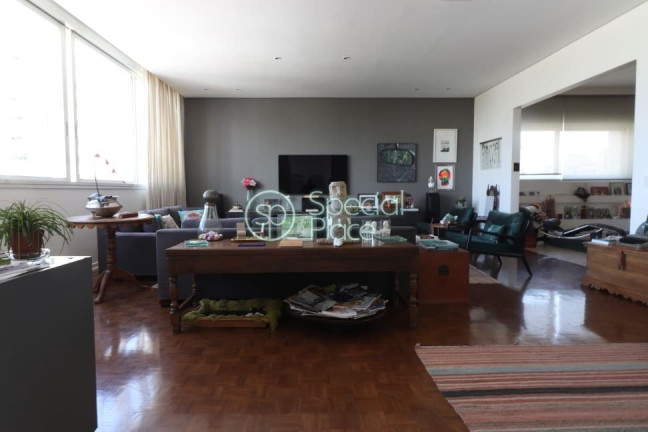 Imagem Apartamento com 4 Quartos à Venda, 550 m² em Higienópolis - São Paulo Imagem Apartamento com 4 Quartos à Venda, 550 m² em Higienópolis - São Paulo