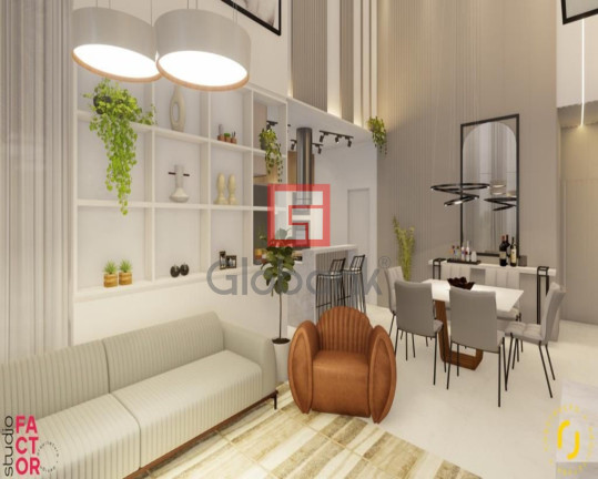 Imagem Casa com 3 Quartos à Venda, 341 m² em Ibituruna - Montes Claros Imagem Casa com 3 Quartos à Venda, 341 m² em Ibituruna - Montes Claros