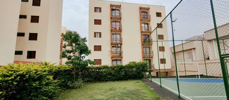 Imagem Apartamento com 2 Quartos à Venda, 50 m² em Vila Cleto - Itu