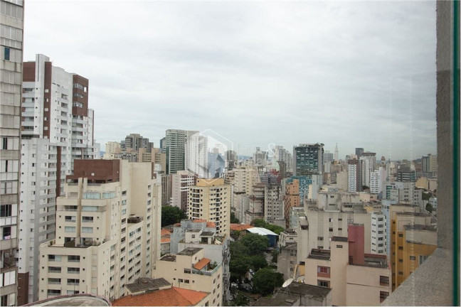 Imagem Apartamento com 1 Quarto à Venda, 36 m² em Bela Vista - São Paulo