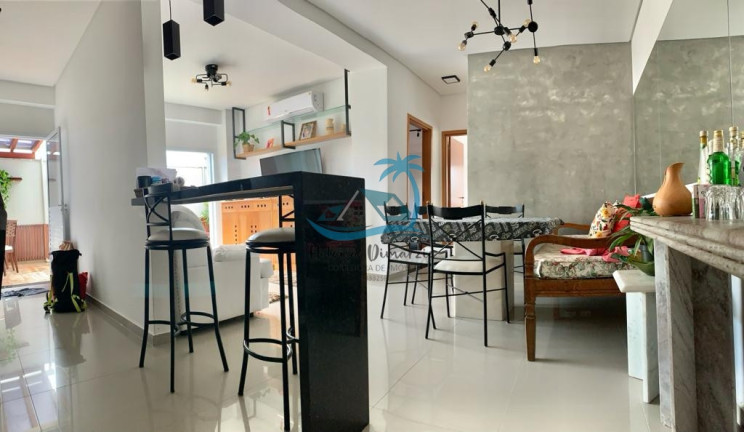 Imagem Apartamento com 2 Quartos à Venda, 116 m² em Centro - Ubatuba