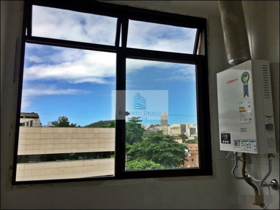 Imagem Imóvel com 2 Quartos à Venda, 57 m² em Centro - Niterói Imagem Imóvel com 2 Quartos à Venda, 57 m² em Centro - Niterói