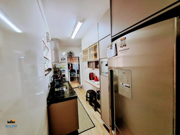 Imagem Apartamento com 2 Quartos à Venda,  em Itararé - São Vicente