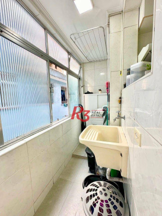 Imagem Apartamento com 2 Quartos à Venda, 68 m² em Embaré - Santos Imagem Apartamento com 2 Quartos à Venda, 68 m² em Embaré - Santos