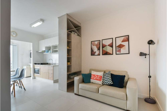 Imagem Apartamento com 1 Quarto à Venda, 35 m² em Vila Monumento - São Paulo