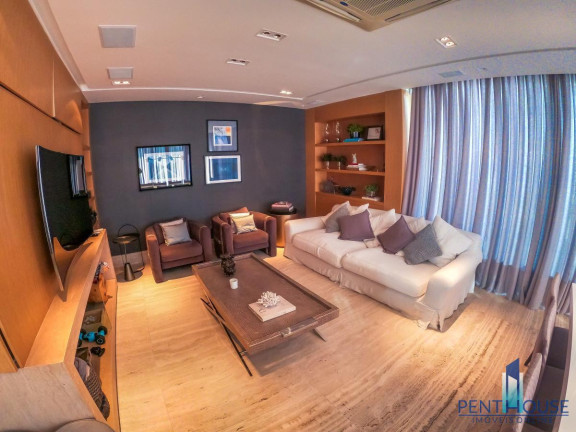 Apartamento com 3 Quartos à Venda, 252 m² em Centro - Balneário Camboriú