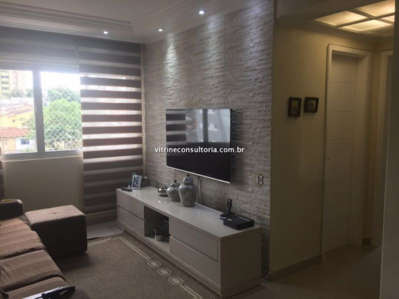 Imagem Apartamento com 2 Quartos à Venda, 66 m² em Chácara Inglesa - São Paulo