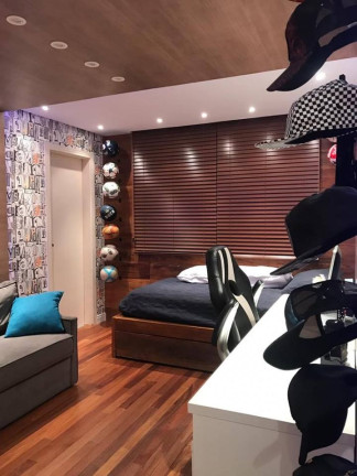 Imagem Apartamento com 4 Quartos à Venda, 300 m² em Tatuapé - São Paulo
