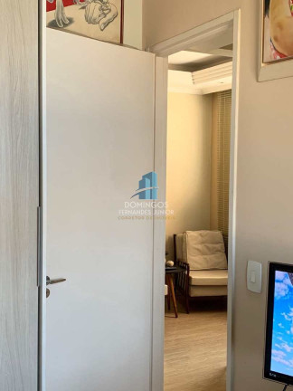 Imagem Apartamento com 2 Quartos à Venda, 42 m² em Vila Talarico - São Paulo