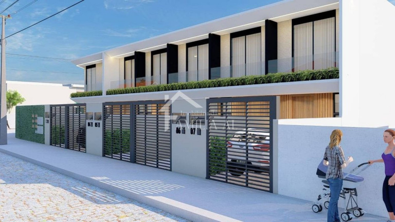 Imagem Casa com 2 Quartos à Venda, 67 m² em Jardim Iririú - Joinville Imagem Casa com 2 Quartos à Venda, 67 m² em Jardim Iririú - Joinville