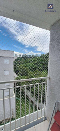 Imagem Apartamento com 2 Quartos para Alugar, 49 m² em Santa Claudina - Vinhedo