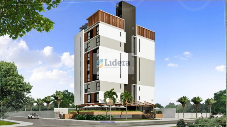 Flat com 1 Quarto à Venda, 19 m² em Intermares - Cabedelo