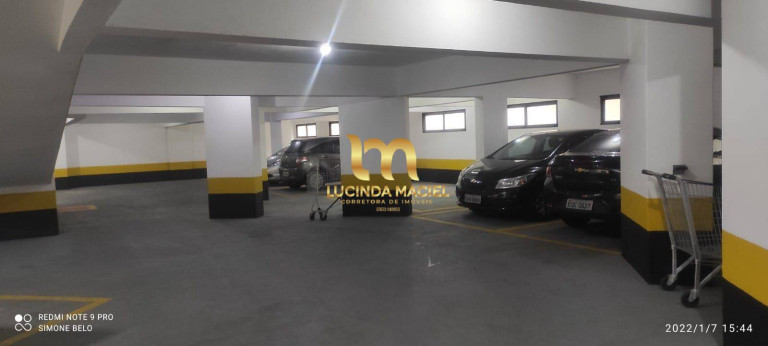 Imagem Apartamento com 1 Quarto à Venda, 55 m² em Tupi - Praia Grande