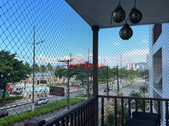 Imagem Apartamento com 3 Quartos à Venda, 165 m² em Santos