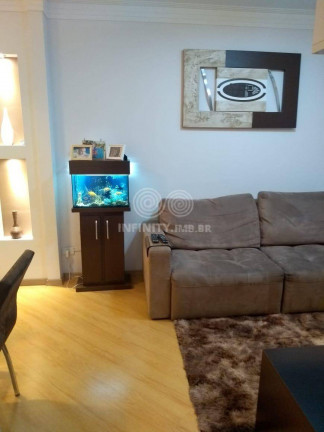 Imagem Apartamento com 3 Quartos à Venda, 68 m² em Jardim Anália Franco - São Paulo