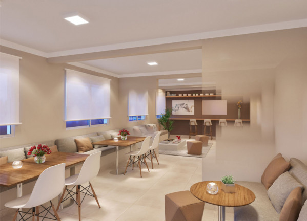 Imagem Apartamento com 2 Quartos à Venda, 32 m² em Piqueri - São Paulo