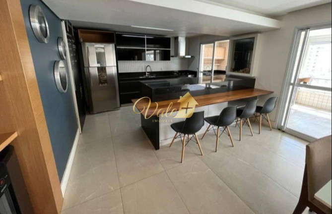 Imagem Apartamento com 3 Quartos à Venda, 182 m² em Vila Ema - São José Dos Campos