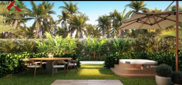 Imagem Imóvel com 2 Quartos à Venda, 46 m² em Villa Carneiros - Tamandaré