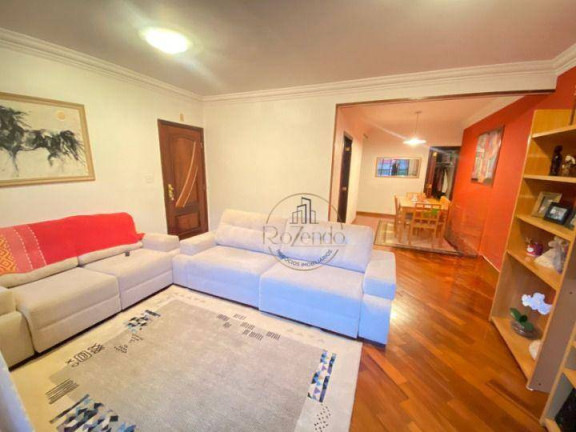 Apartamento com 3 Quartos à Venda, 100 m² em Vila Pires - Santo André
