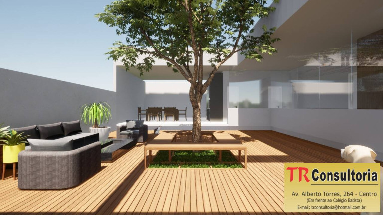 Imagem Casa com 3 Quartos à Venda, 256 m² em Parque Rodoviário - Campos Dos Goytacazes