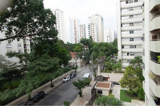 Imagem Imóvel com 2 Quartos à Venda, 60 m² em Moema - São Paulo