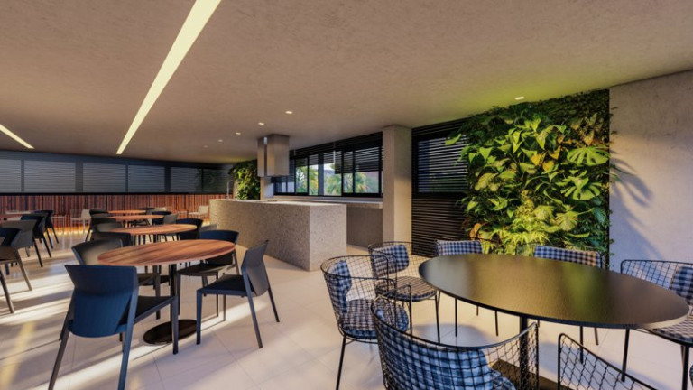 Imagem Apartamento com 3 Quartos à Venda, 64 m² em Ponta Verde - Maceió