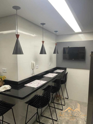 Imagem Apartamento com 2 Quartos à Venda, 105 m² em Marapé - Santos