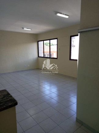 Imagem Sala Comercial para Alugar, 48 m² em Vila Mathias - Santos Imagem Sala Comercial para Alugar, 48 m² em Vila Mathias - Santos