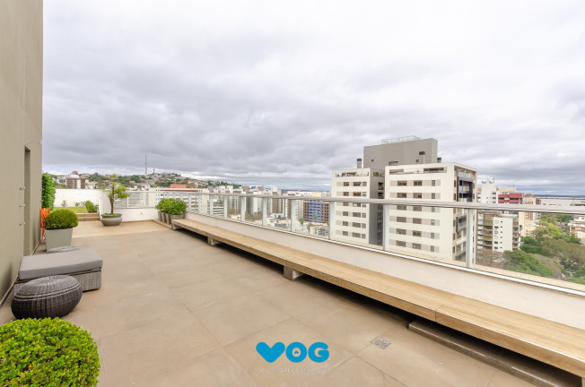 Imagem Imóvel com 2 Quartos à Venda, 86 m² em Menino Deus - Porto Alegre