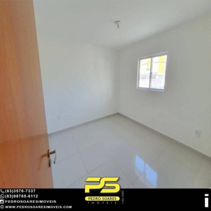 Apartamento com 2 Quartos à Venda, 51 m² em José Américo De Almeida - João Pessoa