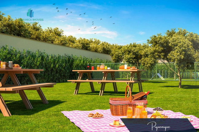 Imagem Apartamento com 2 Quartos à Venda, 51 m² em Capela - Vinhedo