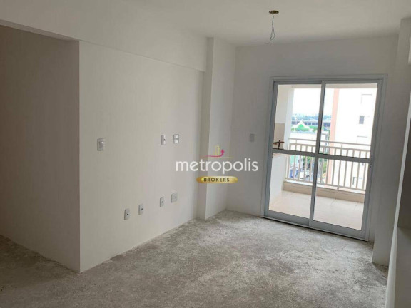 Apartamento com 2 Quartos à Venda, 68 m² em Fundação - São Caetano Do Sul