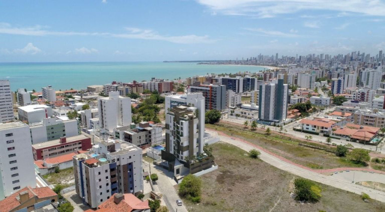 Imagem Cobertura com 3 Quartos à Venda, 76 m² em Jardim Oceania - João Pessoa