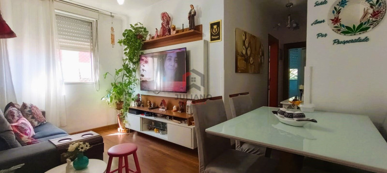 Imagem Apartamento com 2 Quartos à Venda, 50 m² em Vila Nova - Porto Alegre Imagem Apartamento com 2 Quartos à Venda, 50 m² em Vila Nova - Porto Alegre
