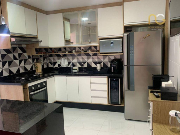 Apartamento com 2 Quartos à Venda, 84 m² em Tupi - Praia Grande