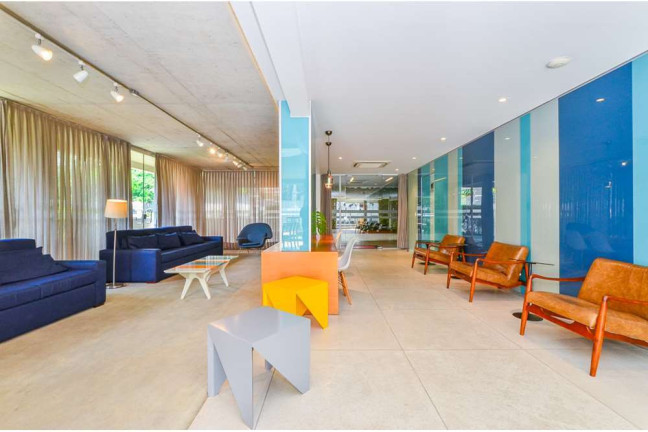 Imagem Apartamento com 2 Quartos à Venda, 122 m² em Vila Olímpia - São Paulo Imagem Apartamento com 2 Quartos à Venda, 122 m² em Vila Olímpia - São Paulo