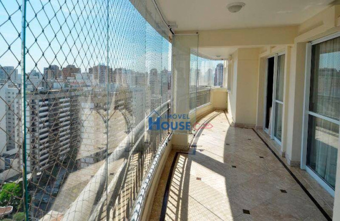 Foto do imóvel Apartamento com 3 Quartos à Venda, 190 m² em Perdizes - São Paulo