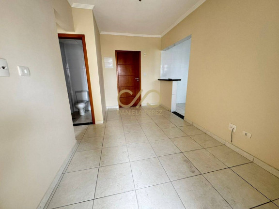 Imagem Apartamento com 1 Quarto para Alugar, 53 m² em Aviação - Praia Grande Imagem Apartamento com 1 Quarto para Alugar, 53 m² em Aviação - Praia Grande