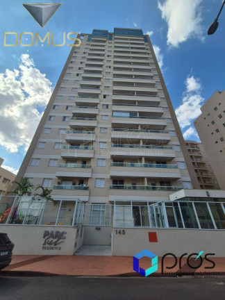 Imagem Apartamento com 1 Quarto à Venda, 84 m² em Nova Aliança - Ribeirão Preto Imagem Apartamento com 1 Quarto à Venda, 84 m² em Nova Aliança - Ribeirão Preto