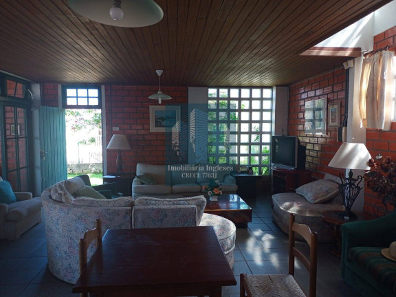 Imagem Casa com 5 Quartos à Venda, 370 m² em Ingleses Do Rio Vermelho - Florianópolis