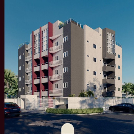 Imagem Apartamento com 3 Quartos à Venda, 72 m² em Praia Formosa - Cabedelo Imagem Apartamento com 3 Quartos à Venda, 72 m² em Praia Formosa - Cabedelo