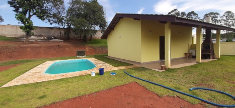 Imagem Chácara com 2 Quartos à Venda, 65 m² em Cachoeira - Atibaia Imagem Chácara com 2 Quartos à Venda, 65 m² em Cachoeira - Atibaia