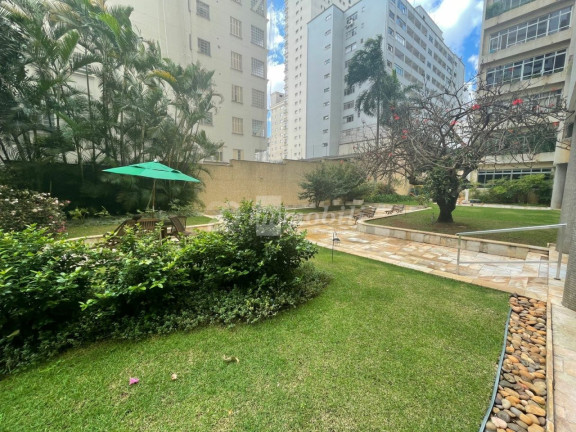 Imagem Apartamento com 2 Quartos à Venda, 110 m² em Higienópolis - São Paulo