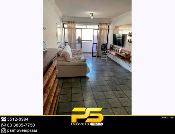 Imagem Apartamento com 4 Quartos à Venda, 130 m² em Cabo Branco - João Pessoa Imagem Apartamento com 4 Quartos à Venda, 130 m² em Cabo Branco - João Pessoa
