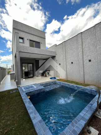 Imagem Casa de Condomínio com 3 Quartos à Venda, 126 m² em Villas Do Jaguari - Santana De Parnaíba Imagem Casa de Condomínio com 3 Quartos à Venda, 126 m² em Villas Do Jaguari - Santana De Parnaíba